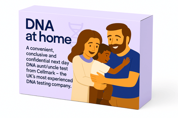 Home Testing Kit Avuncular