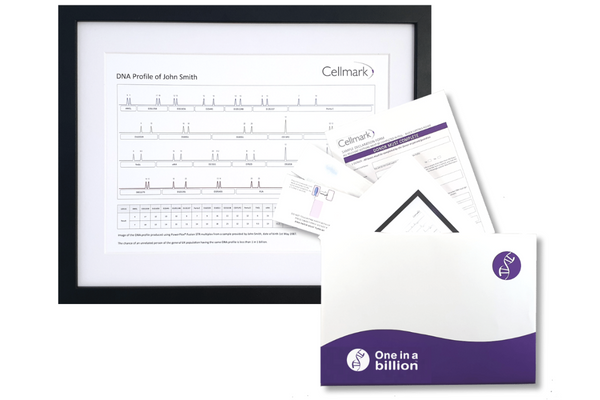 One in a Billion DNA profile