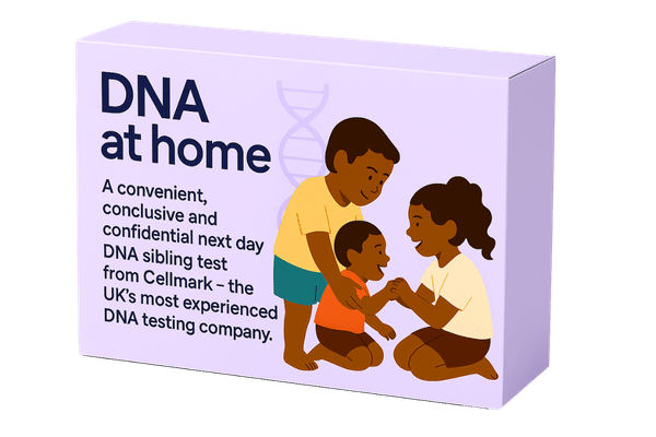 Home Testing Kit Sibling