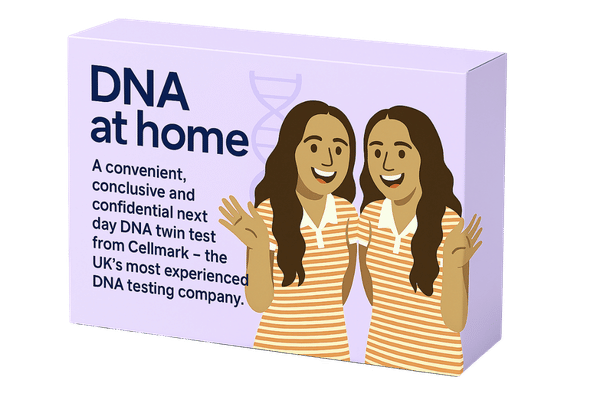 Home Testing Kit Twins