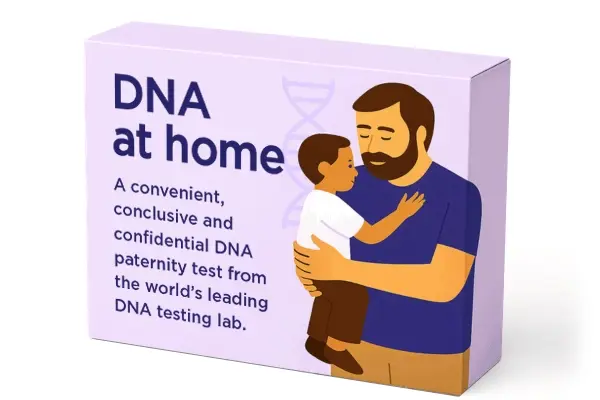 Father Child Paternity Test