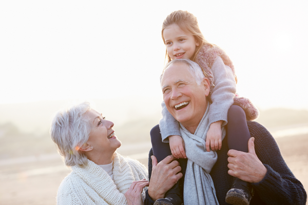 Grandparent DNA Test Kit Product Image