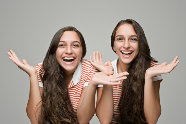 Twin DNA Test Kit Product Image